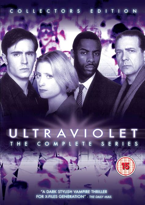 ultraviolet imdb|ultraviolet british tv show.